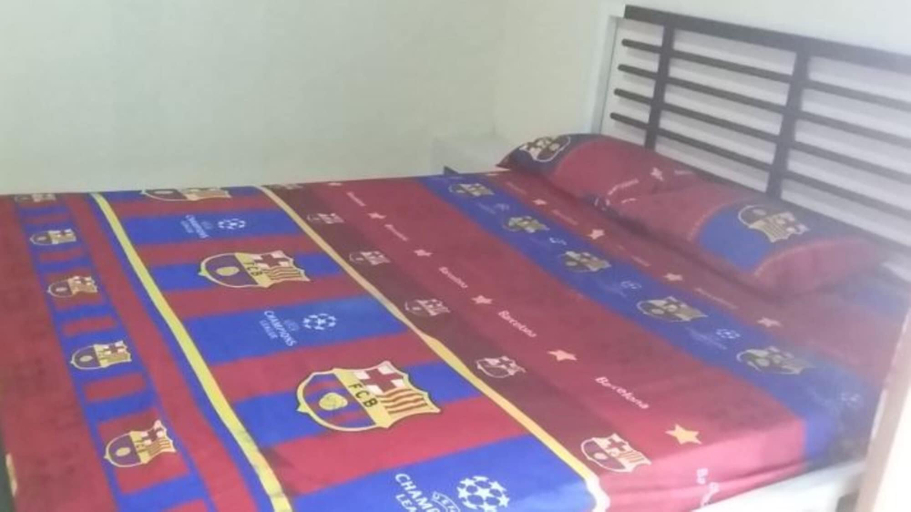 Bedroom 3, Villa Boss, Pasuruan