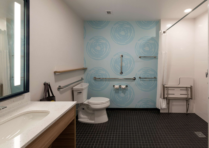 Bathroom 4, Tru By Hilton Phoenix Glendale Westgate, AZ, Maricopa
