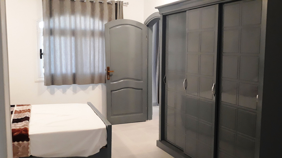 Bedroom 3, New Modern Flats, Luxor