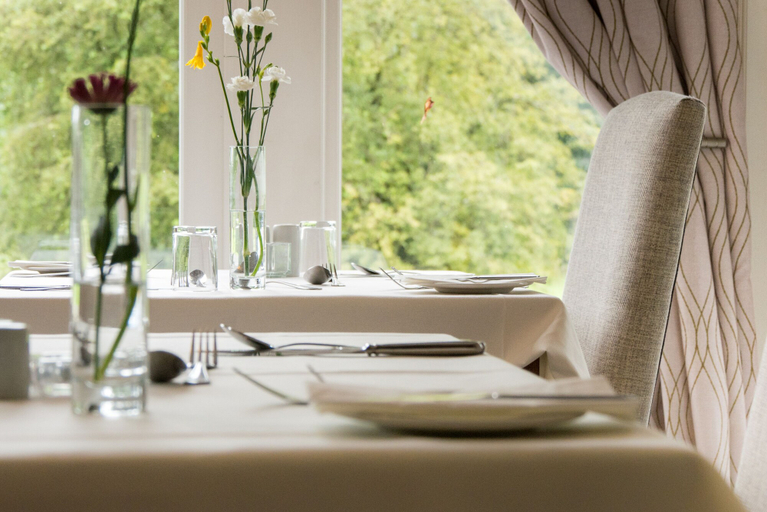 Food & Drinks 5, Glaramara Hotel, Cumbria