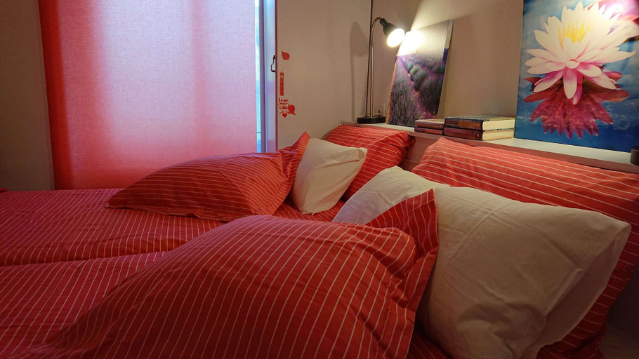 Bedroom 2, Miraballes-Ugao, Vizcaya