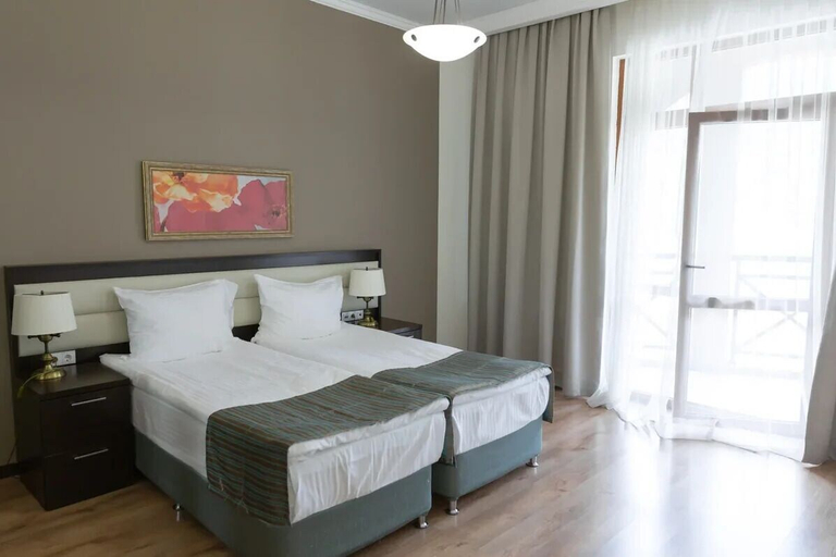 Bedroom 2, Premium Apartments Gorki Gorod 540, Sochi gorsovet