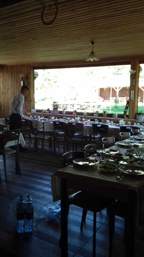 Food & Drinks 5, Abant Hayalim Pansiyon, Merkez