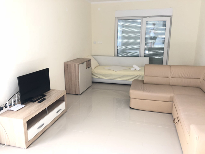 Bedroom 2, Atrium Novalja, Novalja