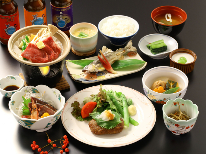 Food & Drinks 5, New Yokote, Yamanouchi