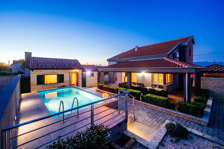 Sport & Beauty 5, Villa Ena, Zadar
