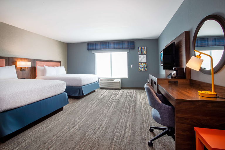 Bedroom 3, Hampton Inn & Suites North Port, Sarasota