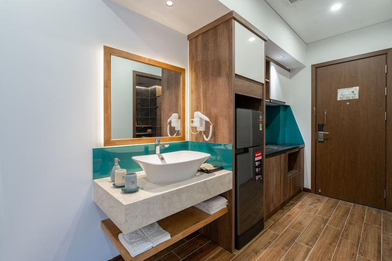Bathroom 4, Chi House Danang, Da Nang