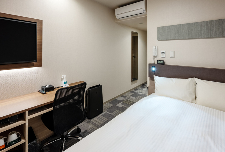 Bedroom 4, Smile Hotel Okayama, Okayama