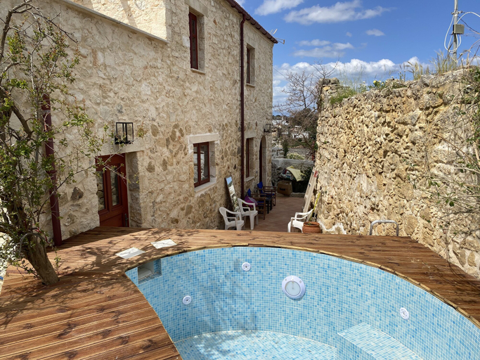 Sport & Beauty 3, La Perla de Maroulas, Crete