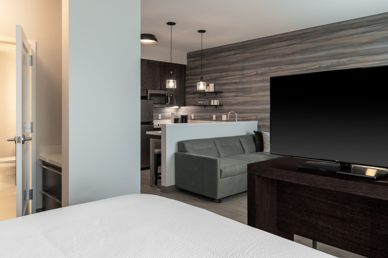 Bedroom 3, Residence Inn by Marriott Lancaster Palmdale, Los Angeles