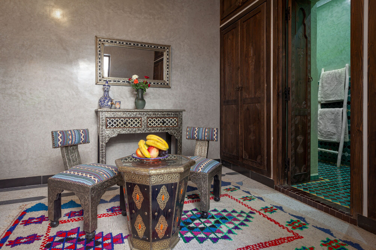 Others 5, Riad Salman, Marrakech
