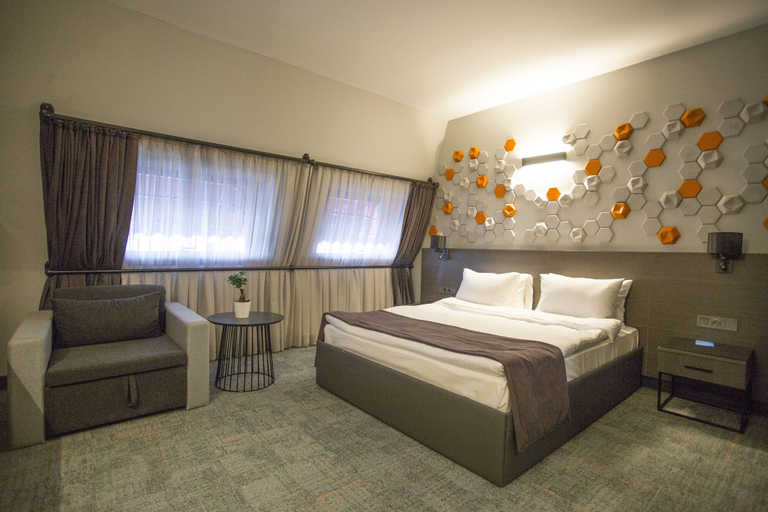 Bedroom 4, Days Hotel by Wyndham Ankara Cankaya, Çankaya