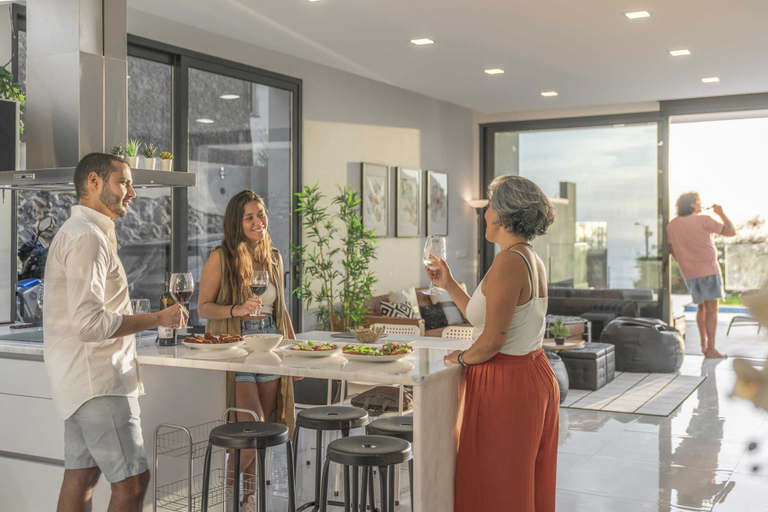 Food & Drinks 5, House With Pool and sea View, Pearl of Calheta, Calheta