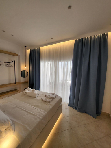 Bedroom 2, Executive Apartments and Suites, Peloponnese