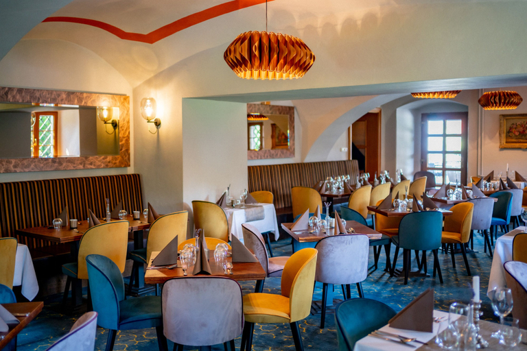 Food & Drinks 4, Maximilian Lifestyle Resort, Nymburk