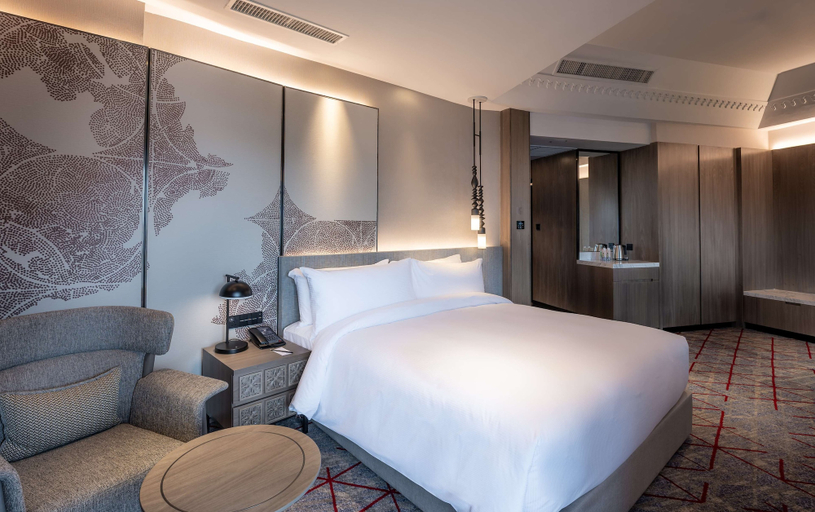 Bedroom 3, DoubleTree by Hilton Putrajaya Lakeside, Kuala Lumpur