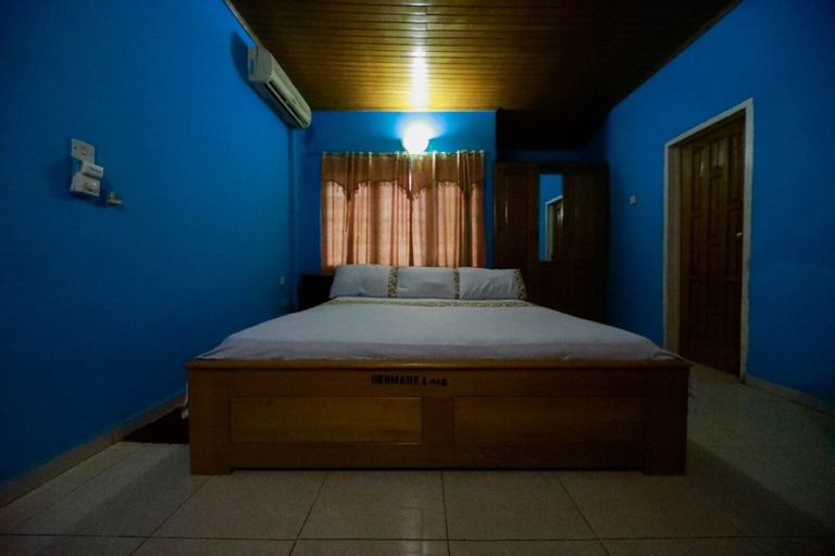Bedroom 3, Okumah Executive Lodge & Conference Centre, Kintampo North