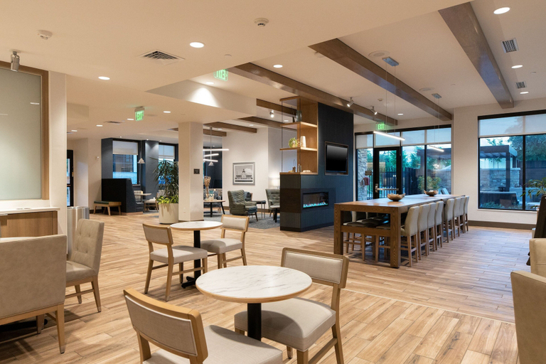 Food & Drinks 5, Residence Inn by Marriott Fort Worth Southwest, Fort Worth