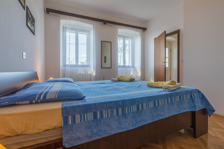 Bedroom 2, Apartment Heidy, Crikvenica