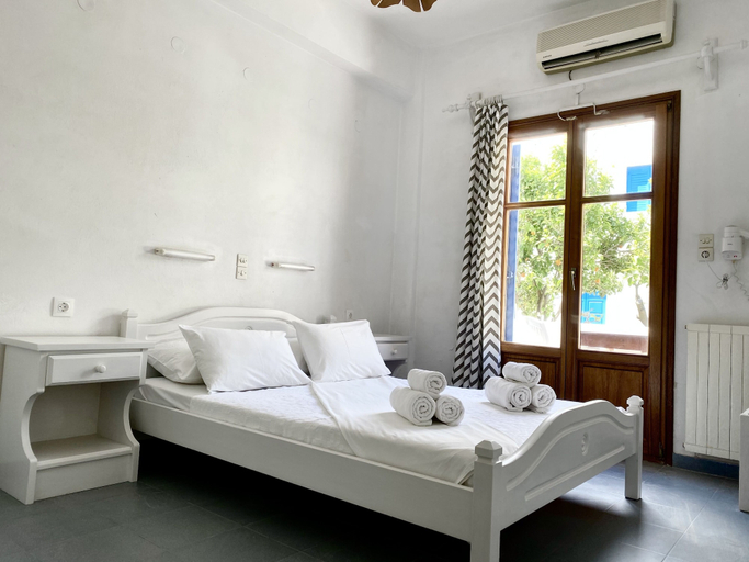 Bedroom 4, Helliniko Studios - Adults Only, South Aegean