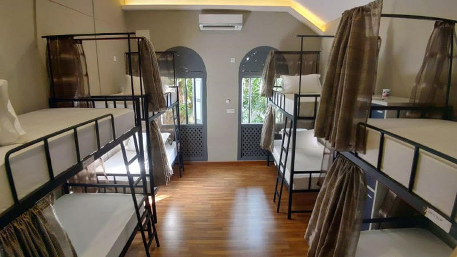 Bedroom 3, Malayan Heritage Hotel (Aigoh Hotel), Penang Island