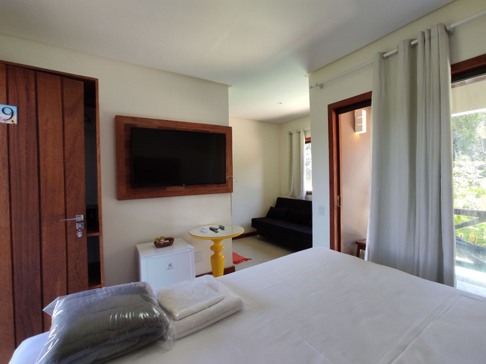 Bedroom 3, Pousada Villa dos Sonhos, Itacaré