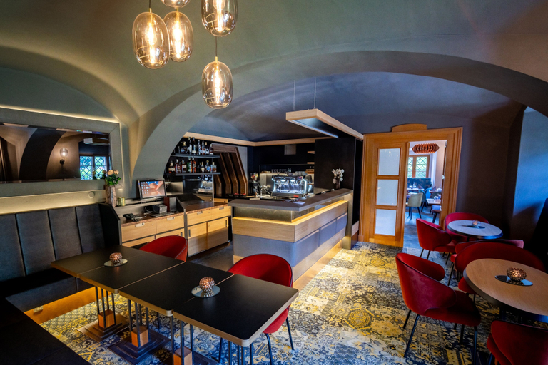 Food & Drinks 4, Maximilian Lifestyle Resort, Nymburk