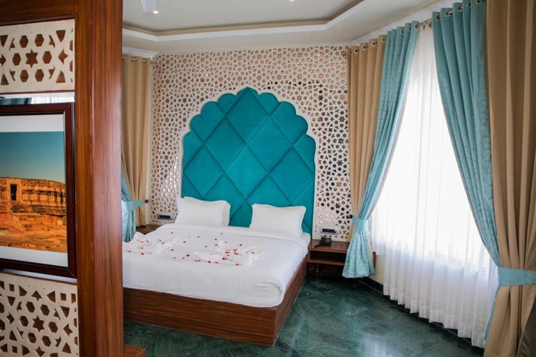 Bedroom 4, Indralok Palace Hotel and Resort, Morena
