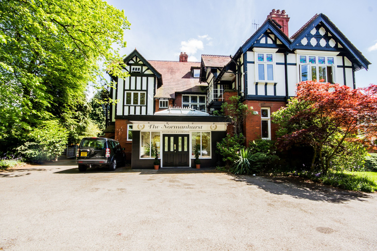 Exterior & Views 2, The Normanhurst Hotel, Trafford