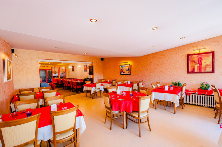 Food & Drinks 5, Hotel Le Commerce, Vosges