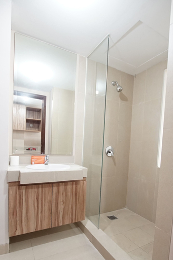 Bathroom 4, Apatel U Residence Tower 2, Tangerang