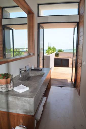 Bathroom 4, Tulsayab Luxury Development, Cozumel
