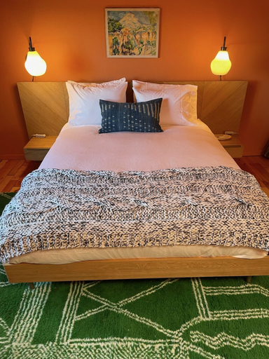 Bedroom 2, La Dea, Santa Fe