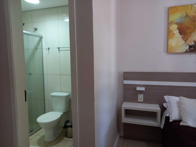 Bathroom 3, Pousada Choppão, Feliz