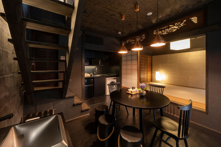 Food & Drinks, Sumihotaru Oboro, Kyoto