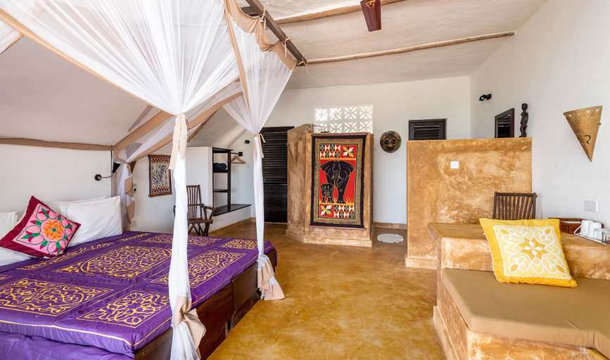 Bedroom 3, Sunshine Bay Zanzibar - Adult Only, Kaskazini 'A'