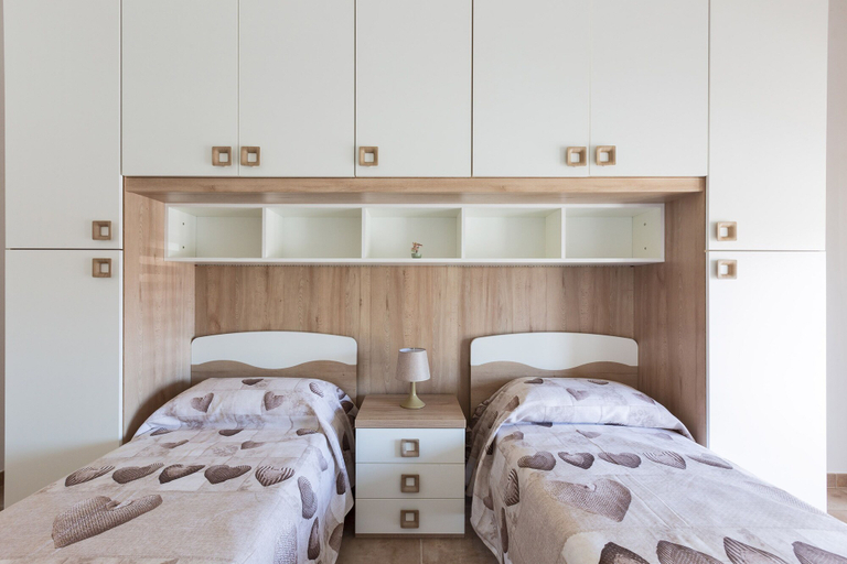 Bedroom 2, 2300 Villino Vanessa, Lecce