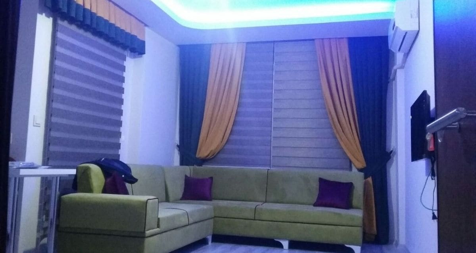 Bedroom 2, Lara Suit, Merkez
