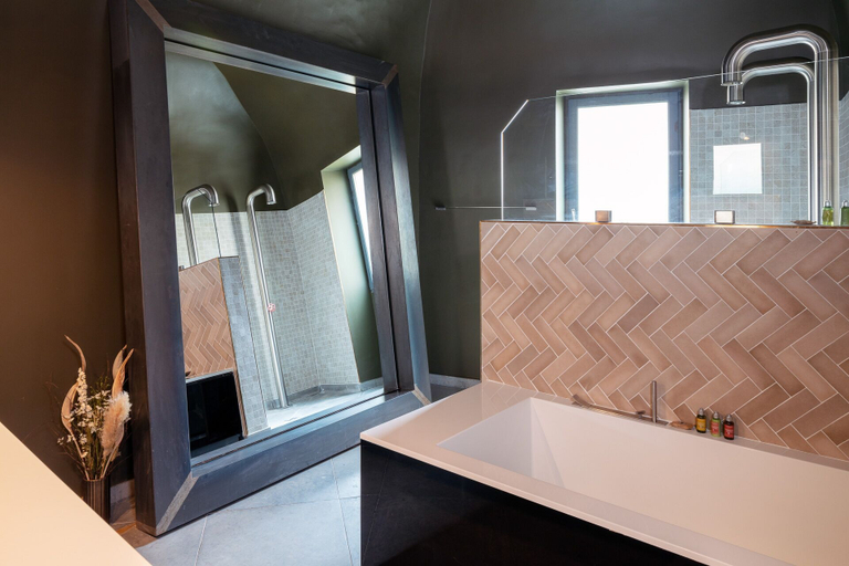 Bathroom 4, Margaret - Hôtel Chouleur, Gard