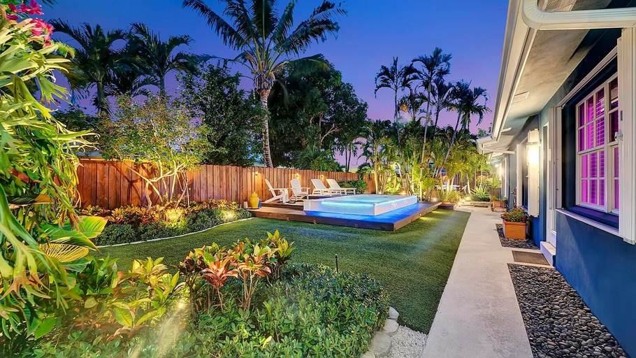 Exterior & Views 1, Modern Oasis, Broward