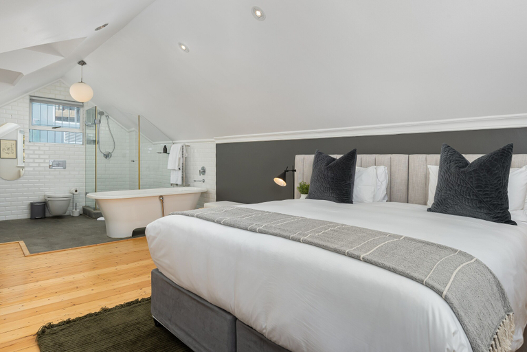 Bedroom 3, Point Break Cottage, City of Cape Town