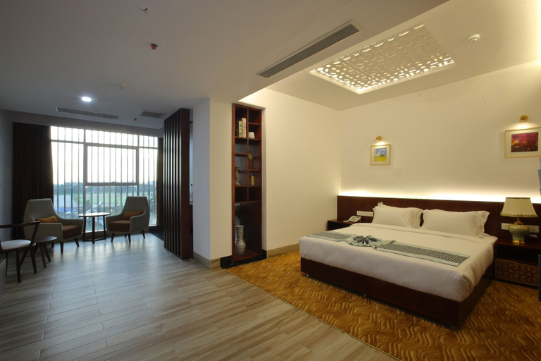 Bedroom 3, Empyrean Hotel, Dhaka