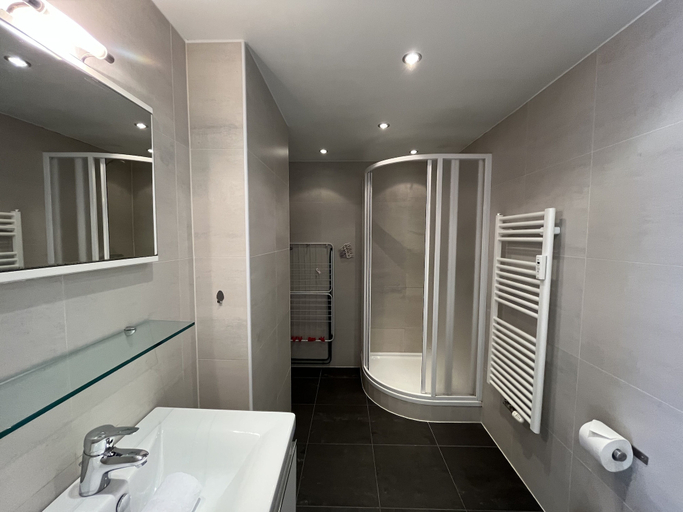 Bathroom 3, Haus Lothringen, Sankt Johann im Pongau