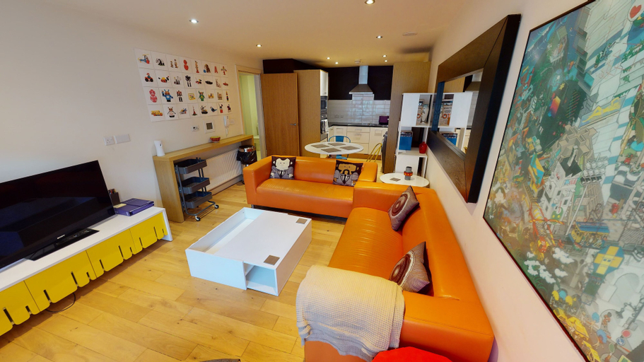 Others 4, Central Perks Apartment, Kingston upon Hull