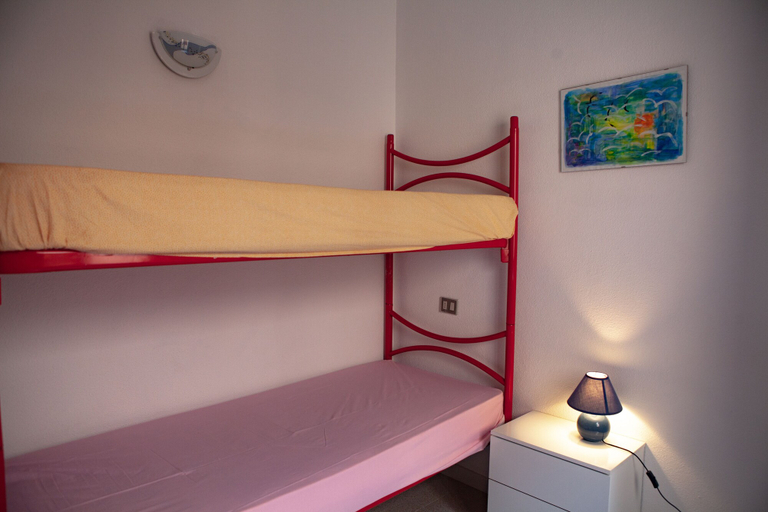 Room 2, FANTASTICO PORTO OTTIOLU GR4, Nuoro