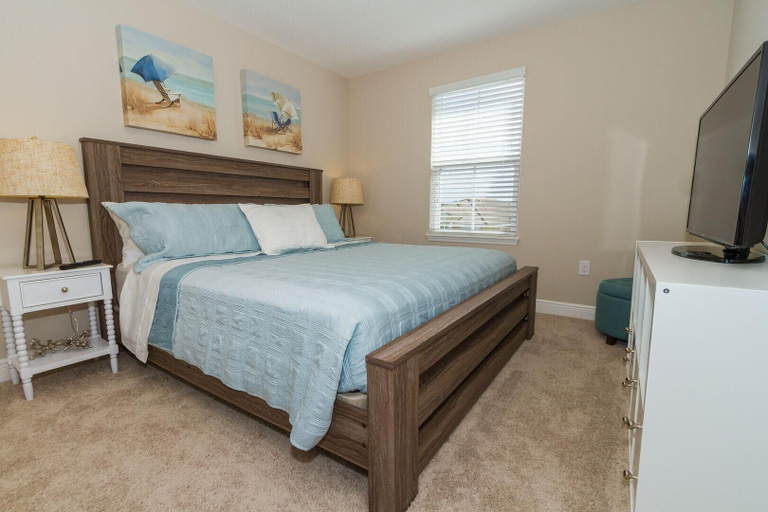 Bedroom 3, 5140oba-solterra Resort, Polk
