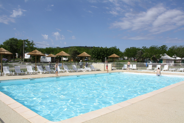 Sport & Beauty, Camping Beaume Giraud, Ardèche