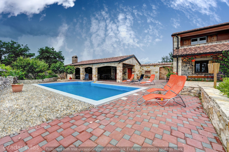 Sport & Beauty 5, Villa Smilje, Posedarje
