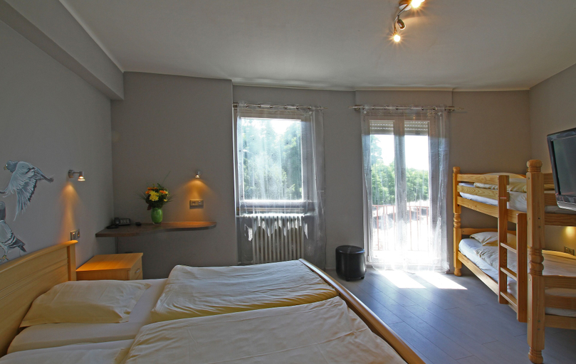 Bedroom 3, Champ'Alsace Centre, Bas-Rhin